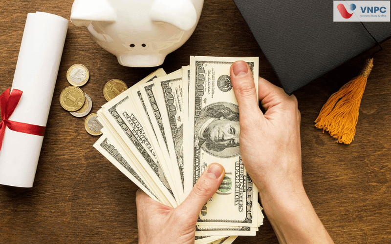 chứng minh tài chính du học anh